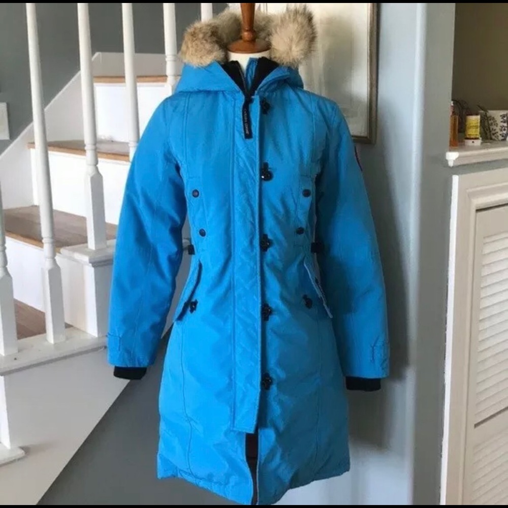 Canada Goose Parka - Kensington - size L